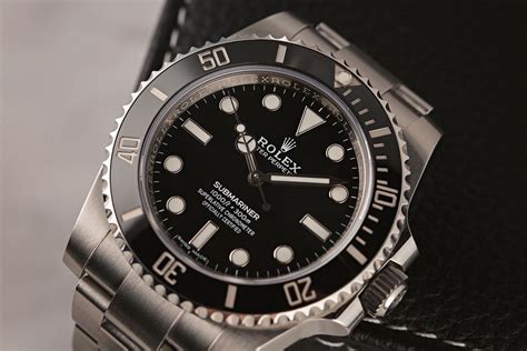 rolex submariner nero 2016|used rolex submariner cost.